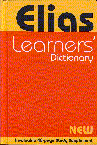 Elias Learners Dictionary
